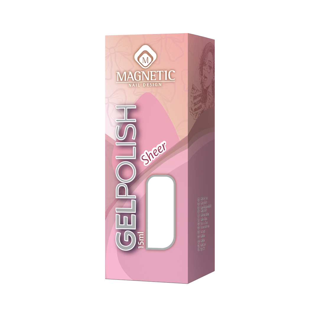 103637 Gelpolish Macaroon 15ml