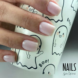 103037 Gelpolish Indecent Ivory 15ml