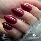 103008 Gelpolish Bordeaux 15ml