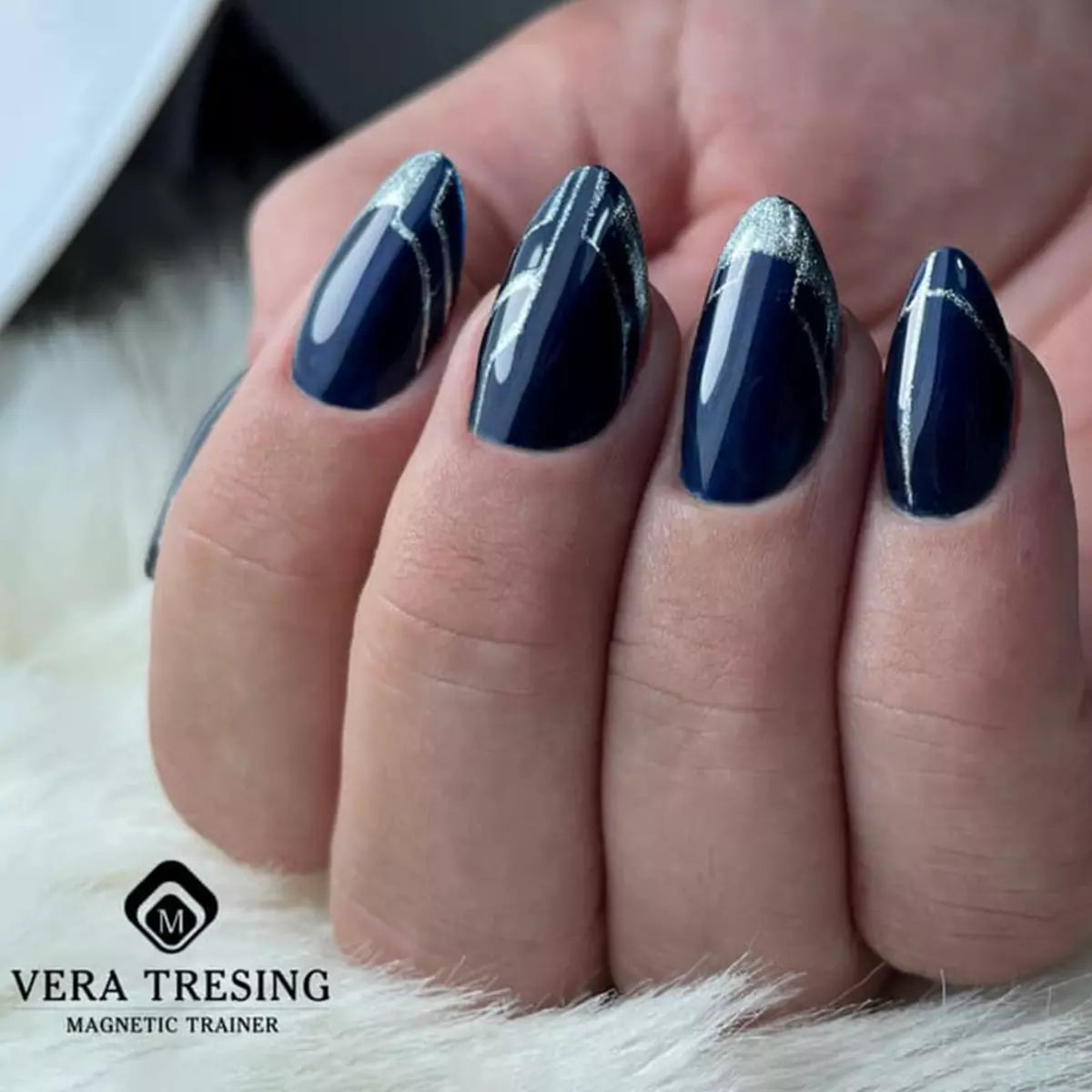 103010 Gelpolish Ballroom Black 15ml (free of TPO)