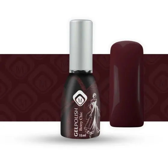 103627 Gelpolish Berry Chic  15ml