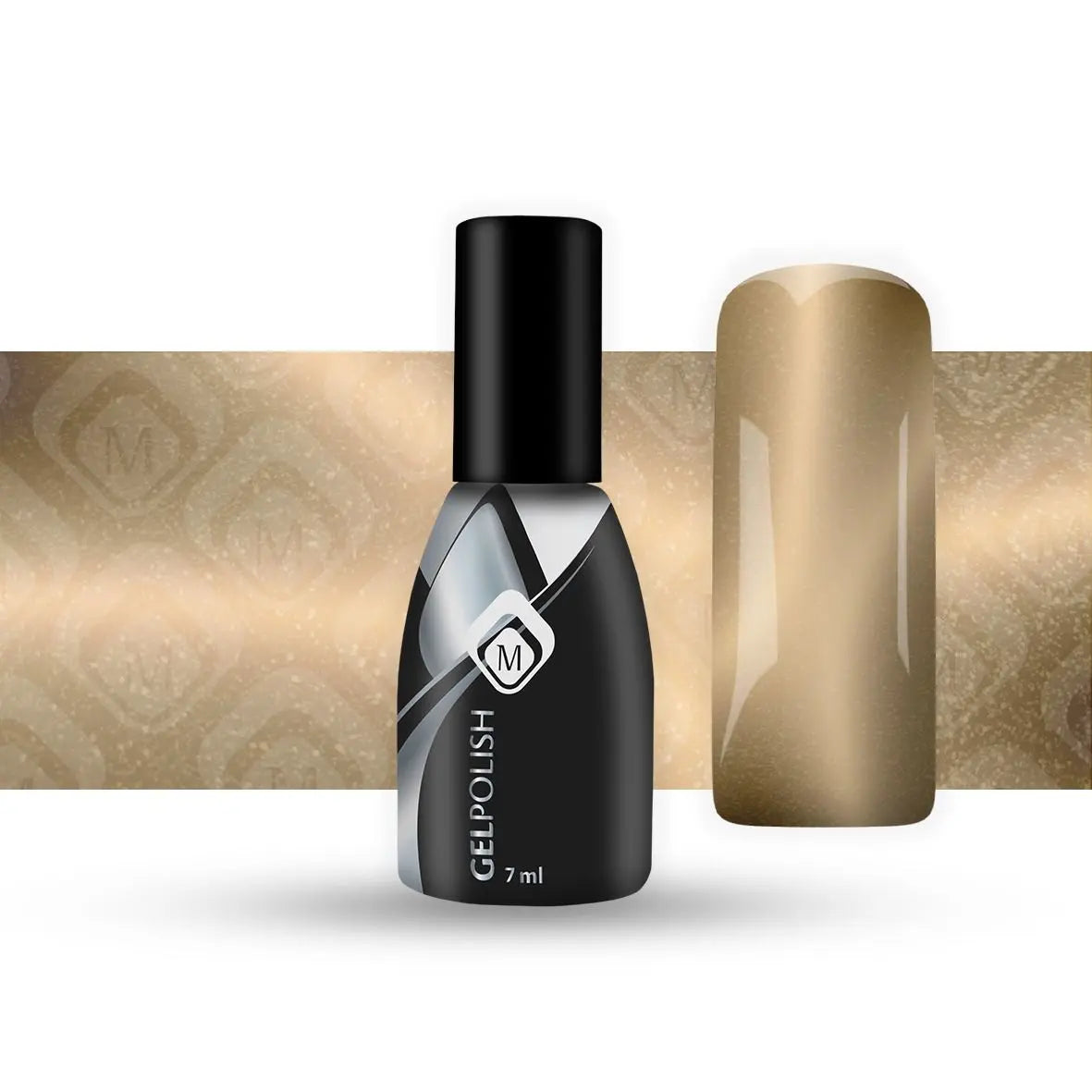 600073  Gelpolish Cat Eye 3 - 7ml