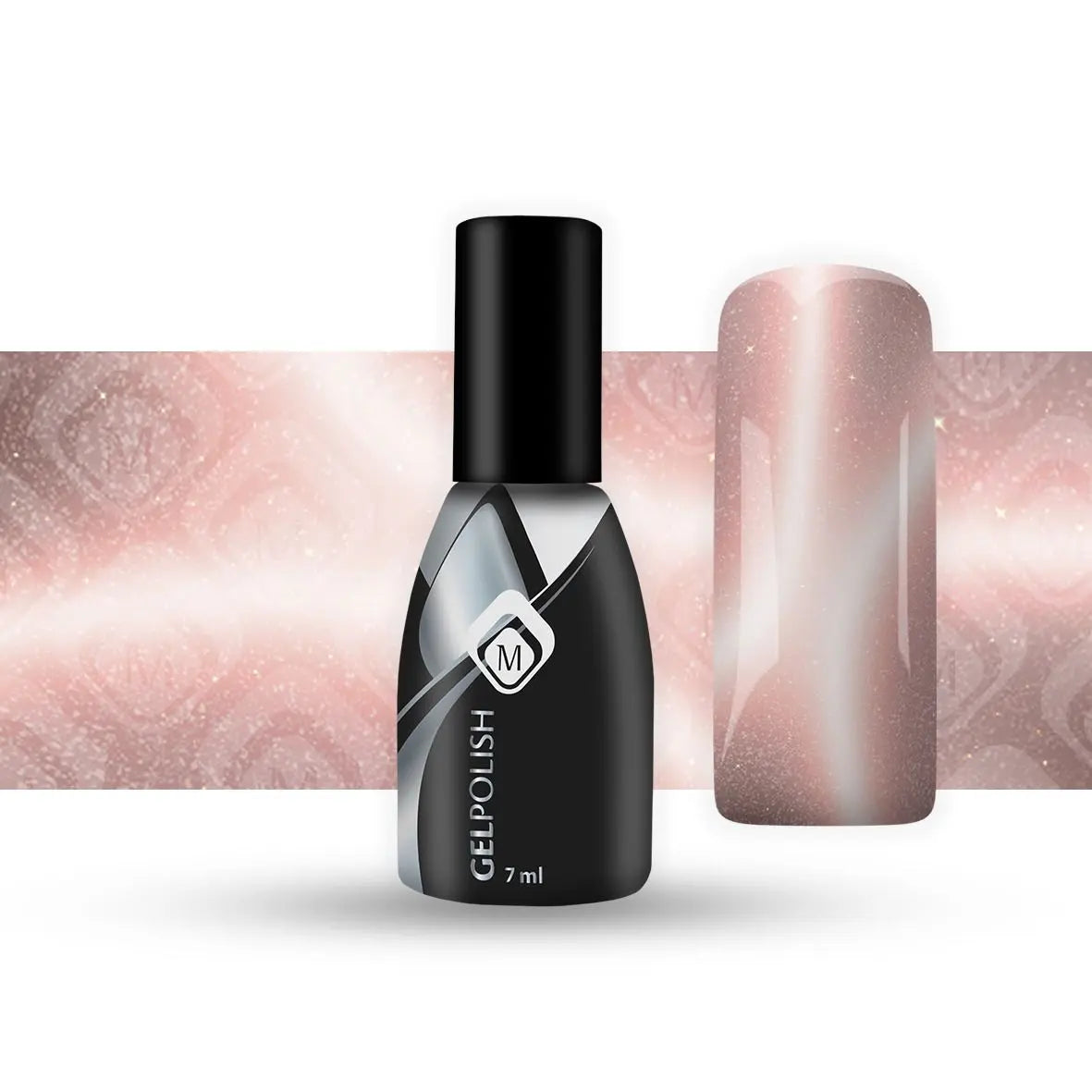 600094  Gelpolish Cat Eye 7 - 7ml