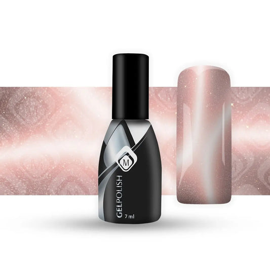 600094  Gelpolish Cat Eye 7 - 7ml
