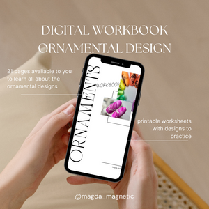 Ornamental design workbook PDF version