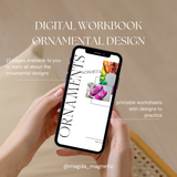 Ornamental design workbook PDF version