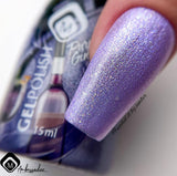 103559 Gelpolish Purple Gin 15ml