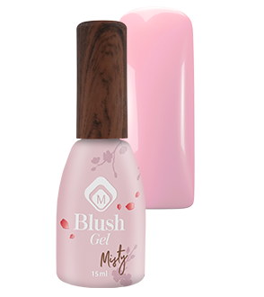 PRE ORDER 231428 Blush Gel biab Misty 15ml