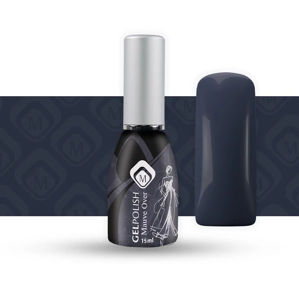 103632 Gelpolish Moove Over  15ml