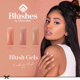 231400 Blushes - Builder in a bottle Gels Collection -12 x 15ml