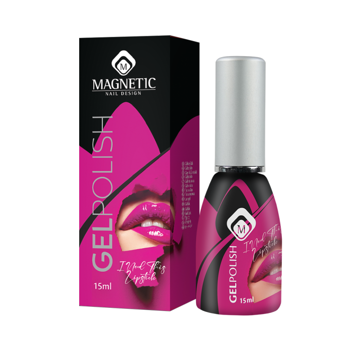103543 Gelpolish I Need This Lipstick 15ml (free of TPO)