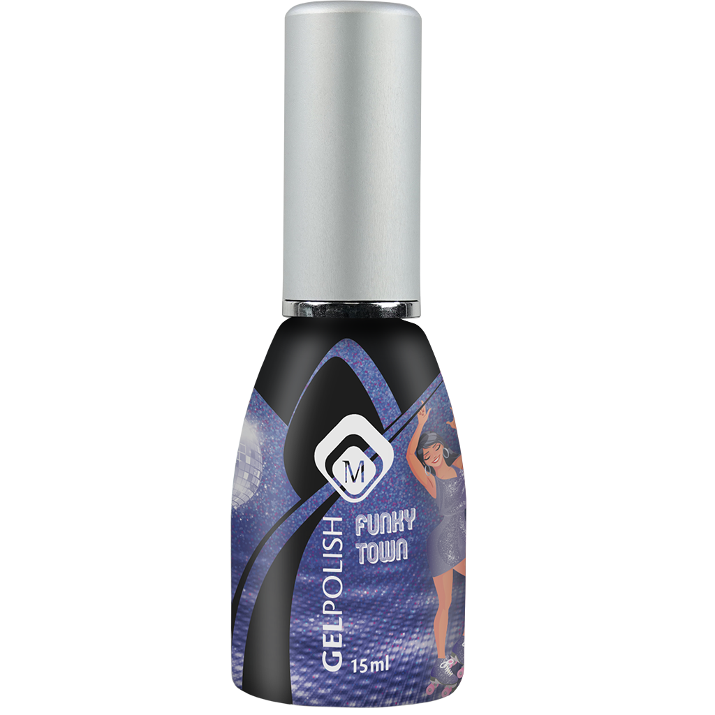 103547 Gelpolish Funky Town 15ml