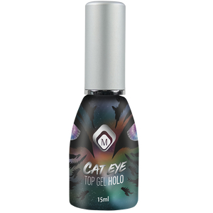 104031 Cat Eye Top Gel Holographic  15ml