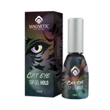 104031 Cat Eye Top Gel Holographic  15ml