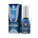 104154 Holographic Flex & Shine Top Gel 15ml