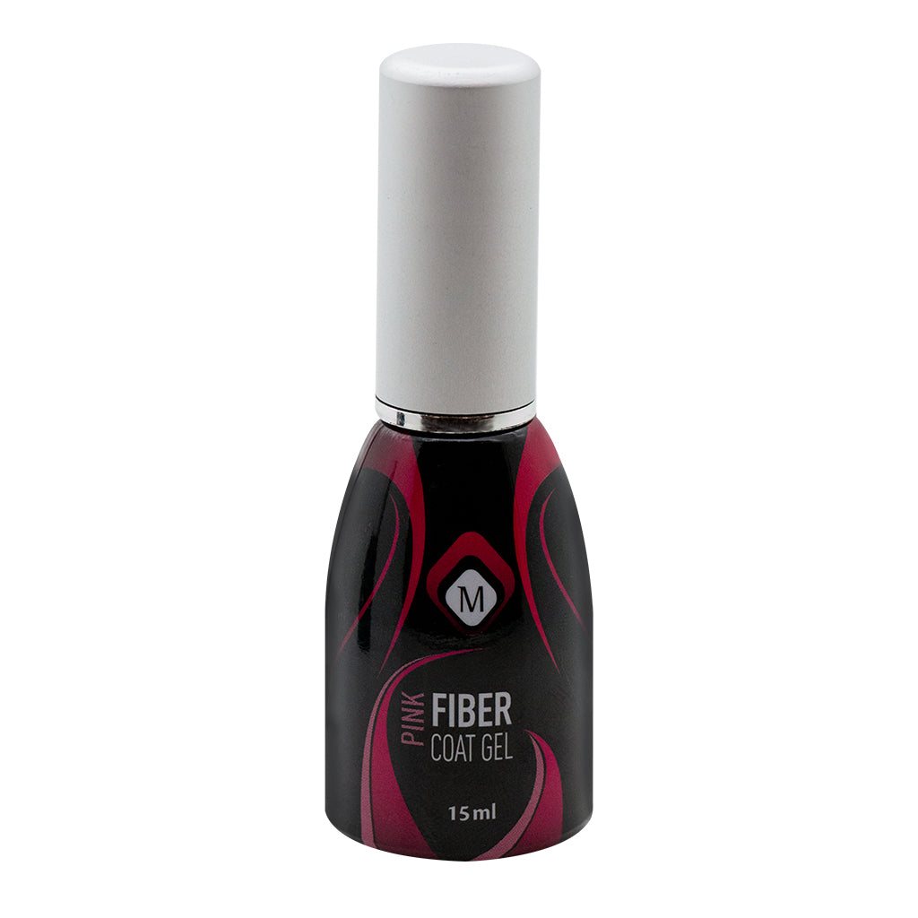104155 Fiber Coat biab Pink 15ml