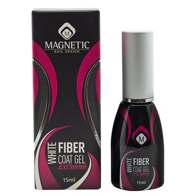 104158  Fiber Coat Extreme White 15ml