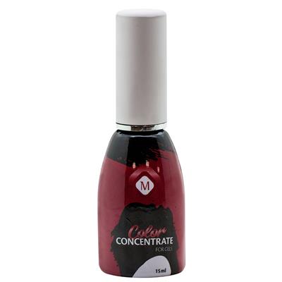 104601 Colour Concentrate For Gel Red