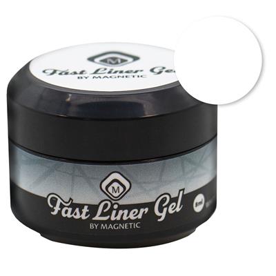 106804 Fast Liner Gel White 8ml