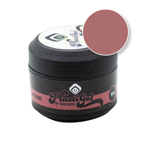 106910 PLASTI GEL NUDE ROSE