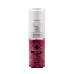 118089  Glitter Spray Mauve 17g