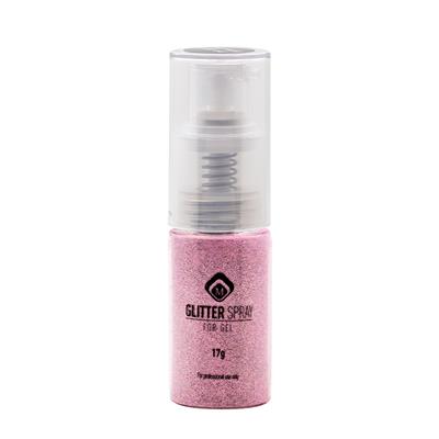 118094 Glitter Spray Pink Blossom 17g