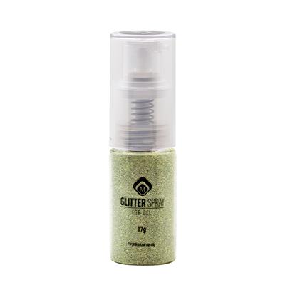 118095 Glitter Spray Golden Rain 17g