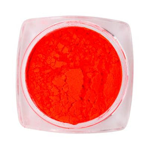 118869 Neon Pigment Orange