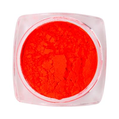 118869 Neon Pigment Orange