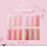 231400 Blushes - Builder in a bottle Gels Collection -12 x 15ml