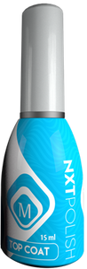 168702 NXT Nail polish Top Coat