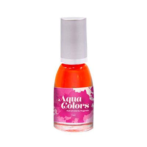 200300 Aqua Color Pink - Nail Art Ink 7ml