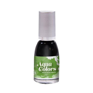200301 Aqua Color Green - Nail Art Ink 7ml