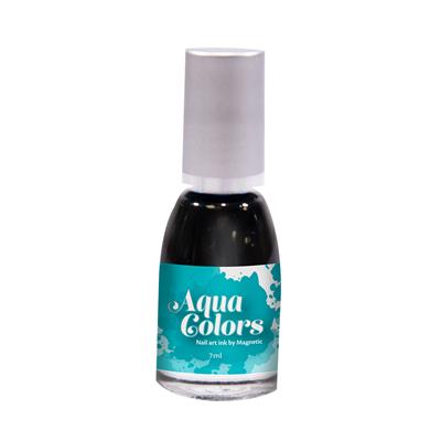200304 Aqua Color Turquoise - Nail Art Ink 7ml.