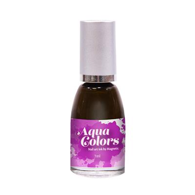200305 Aqua Color Purple - Nail Art Ink 7ml.