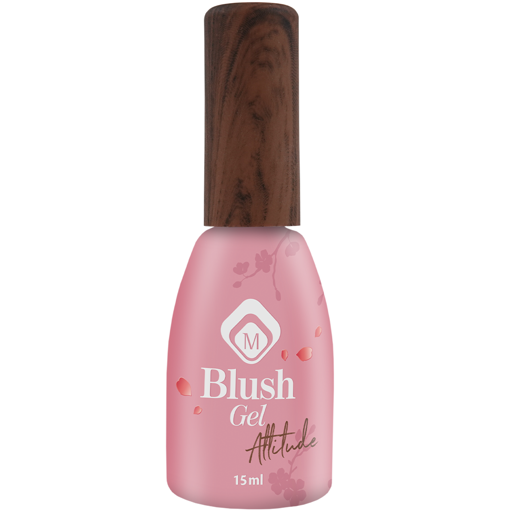 231407 Blush Gel Attitude