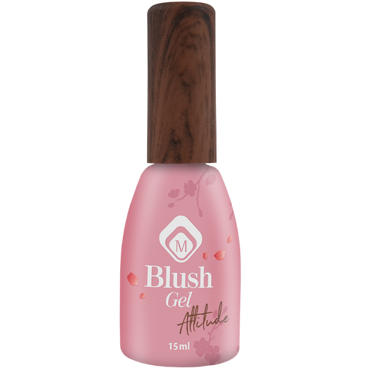 231407 Blush Gel Attitude