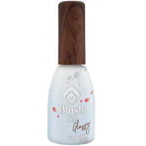 231417 Blush Gel Glassy