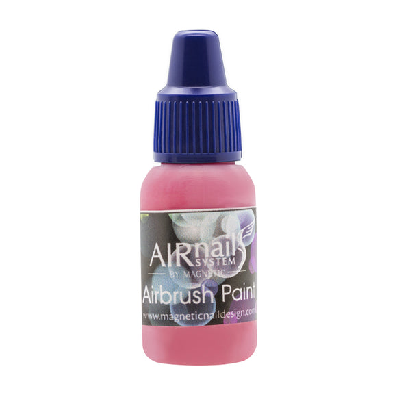 289564 AirNails Paint Pink Coral 10ml