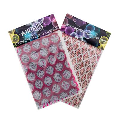 289696  AirNails Lace Collection