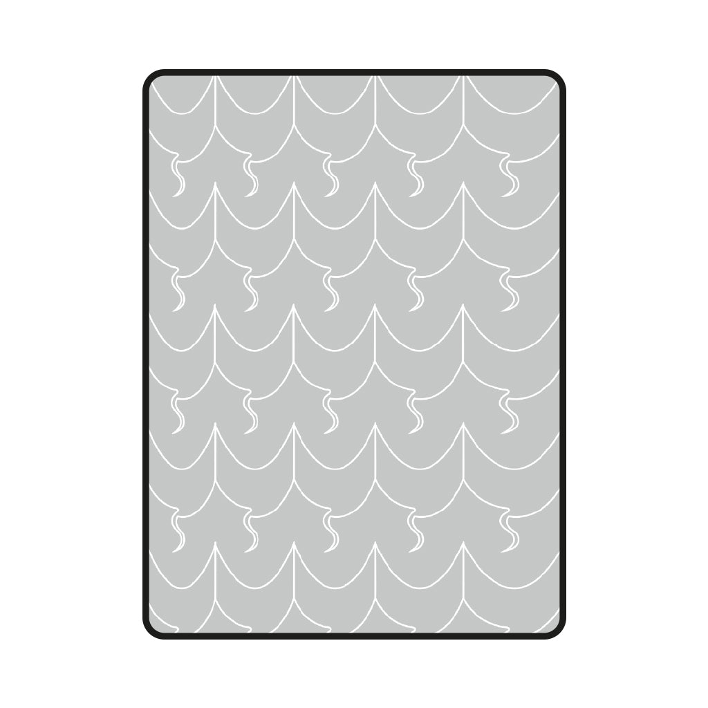 289760 AirNails Stencils Wave French