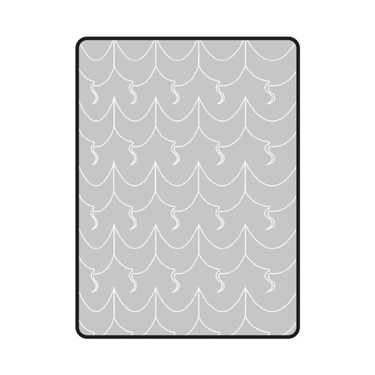 289760 AirNails Stencils Wave French