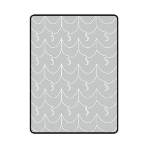 289760 AirNails Stencils Wave French