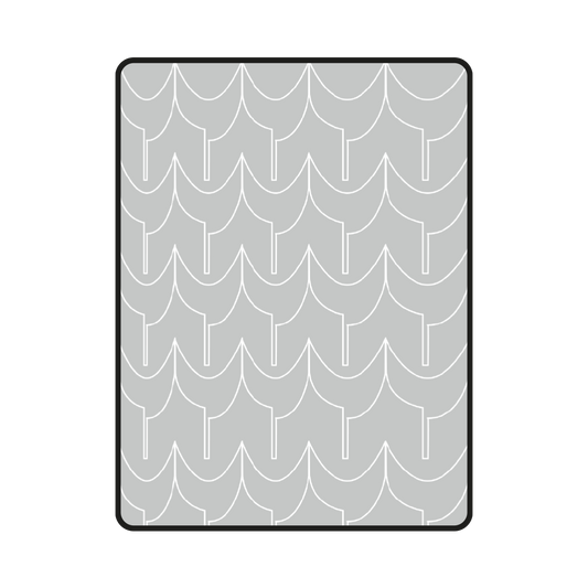 289761 AirNails Stencils Step French