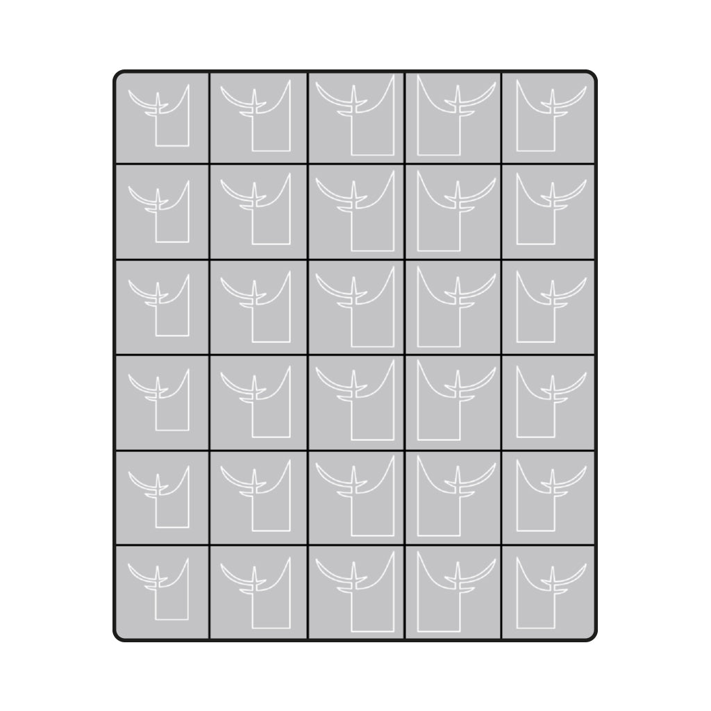 289762 AirNails Stencils Samurai French