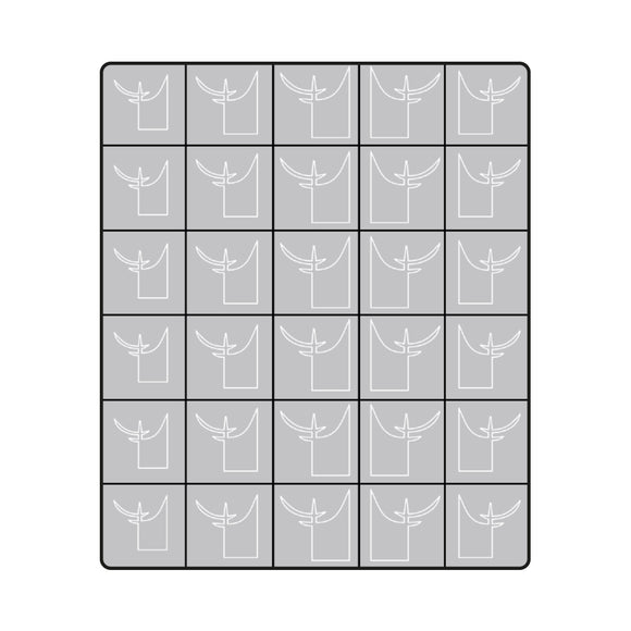 289762 AirNails Stencils Samurai French