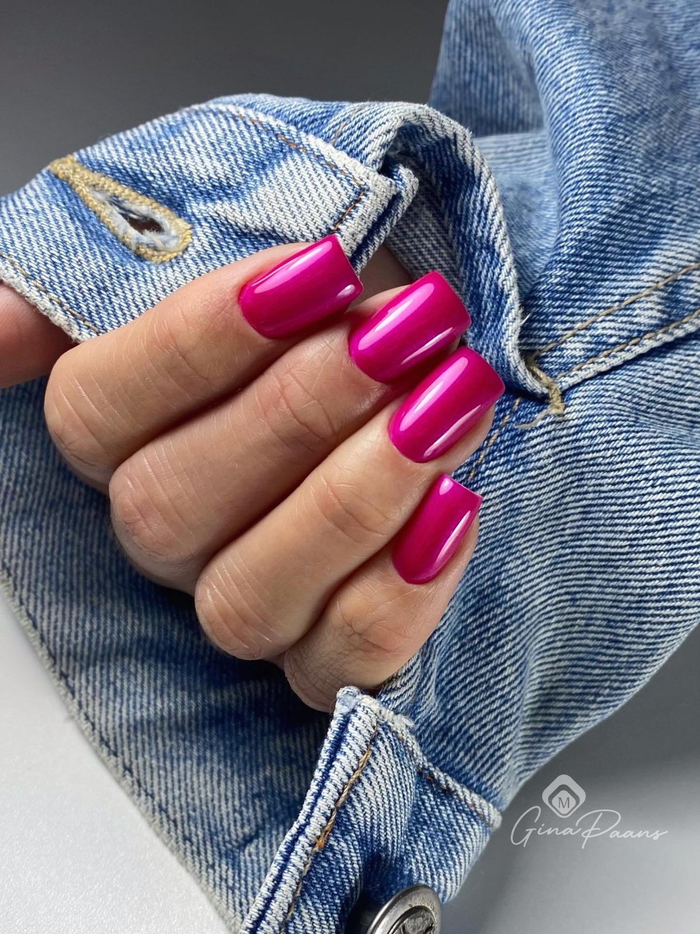 103543 Gelpolish I Need This Lipstick 15ml (free of TPO)