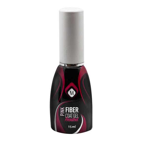 104159 Fiber Coat Frosted Pink 15ml