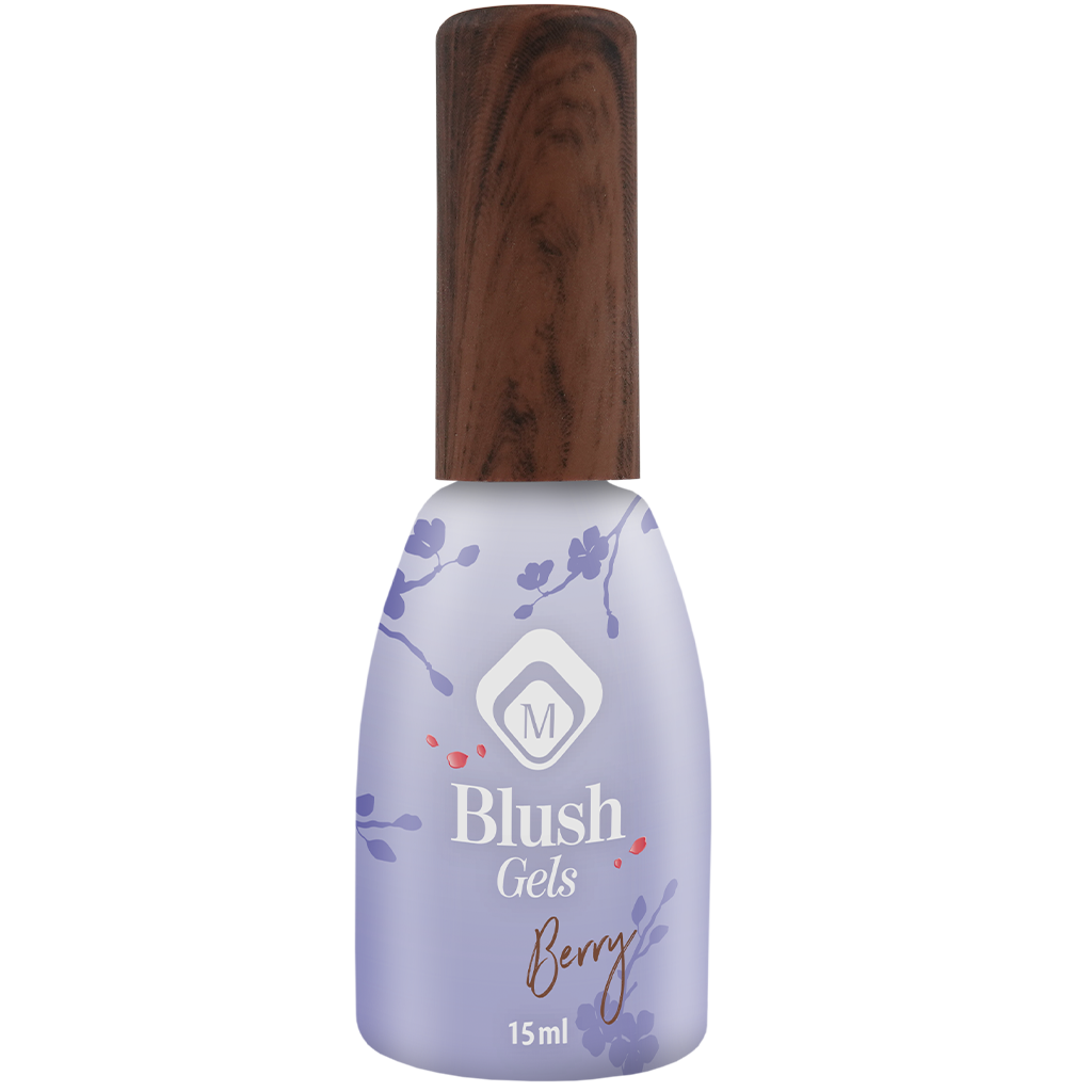 231470 Pastel Blush Gel Berry 15ml