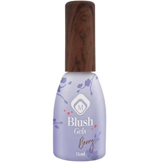 231470 Pastel Blush Gel Berry 15ml